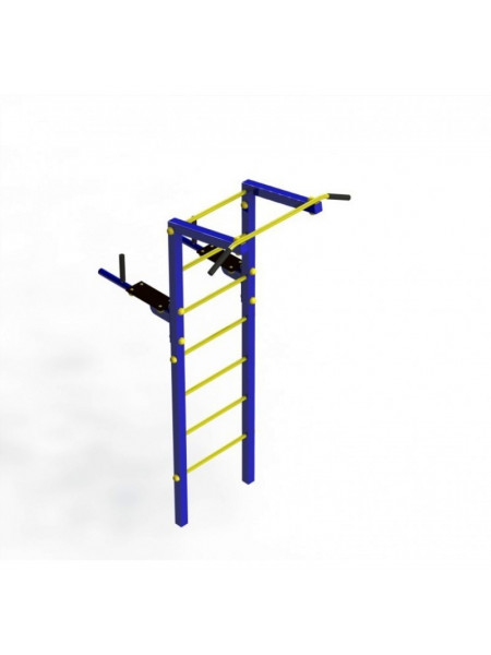 Тренажер комбінований вуличний 5